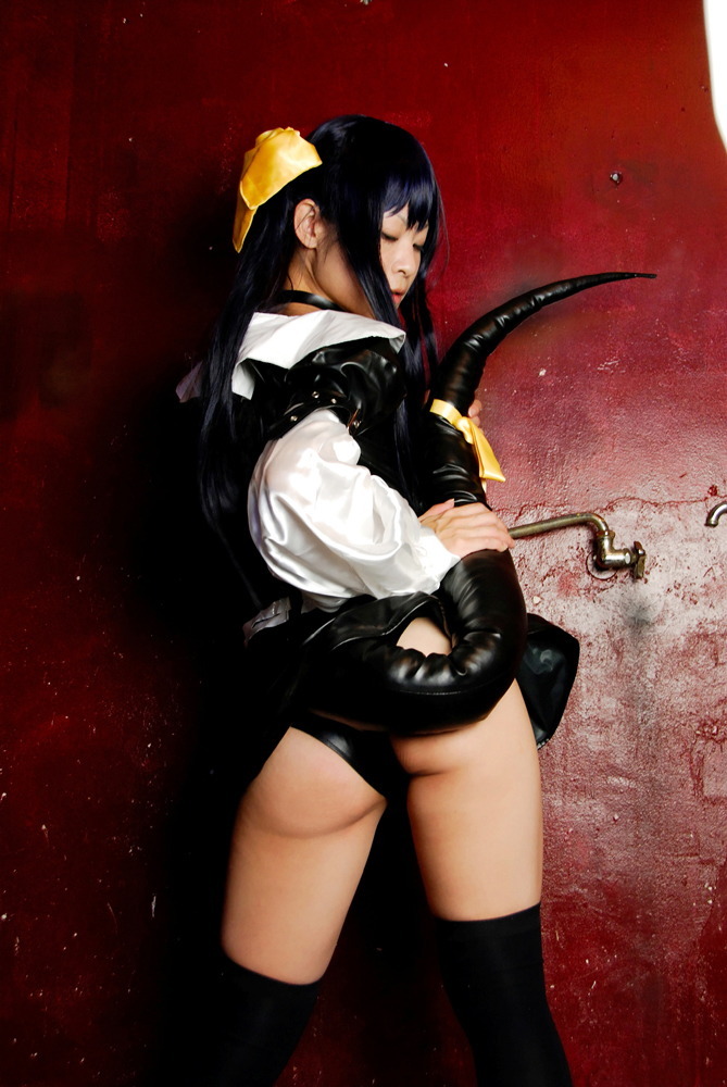 [Cosplay] 2013.03.26 Guilty Gear XXX 日本女优游戏美女